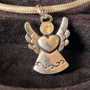 Brighton, angel charm